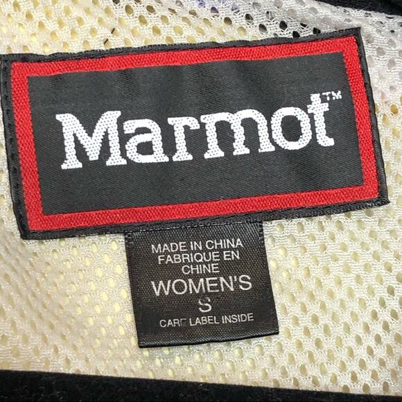 Marmot Goretez Windbreaker Parka Jacket Size Small - Picture 13 of 13